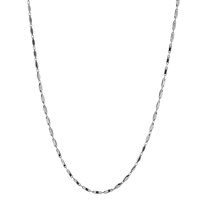 Necklace Hector Gioielli Man in Silver CLFO 251.BI